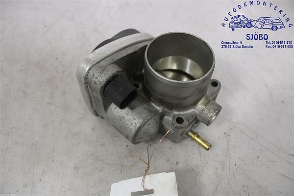 Drosselklappenstellmotor RENAULT MEGANE III Grandtour (KZ0/1)
