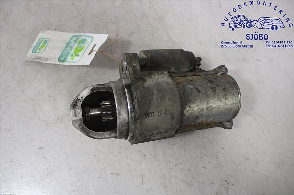 Starter SAAB 9-3 Estate (E50)