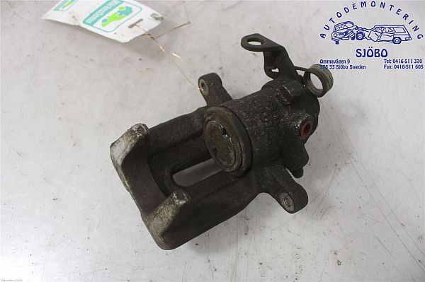 Bremsekaliber - venstre bag PEUGEOT 308 I (4A_, 4C_)