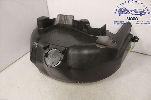 Skjerm inner FIAT 500 C (312_)