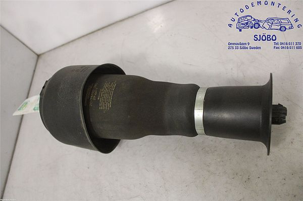 Air suspension shock absorber