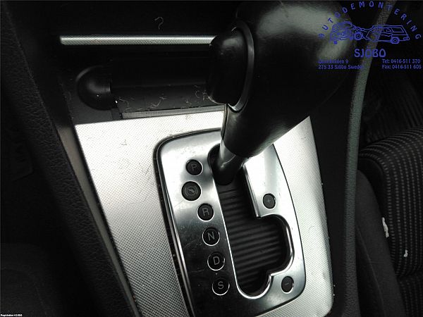 Automatic gearbox AUDI A4 (8EC, B7)
