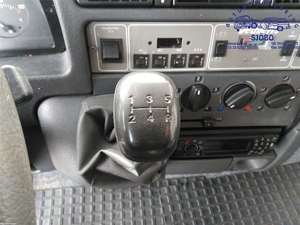 Boîte de vitesse manual FIAT DUCATO Platform/Chassis (230_)