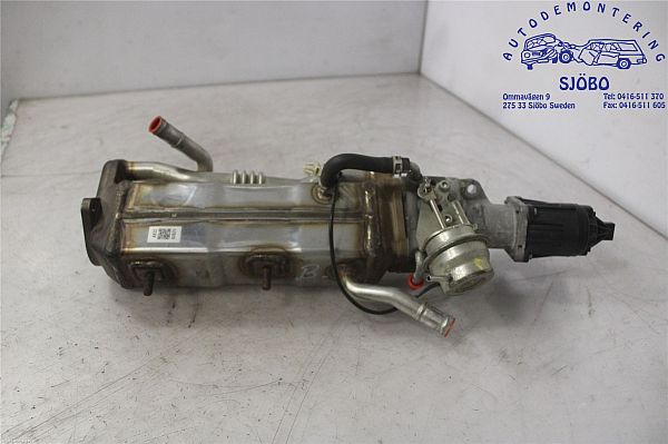 Egr ventil ISUZU D-MAX II (TFR, TFS)