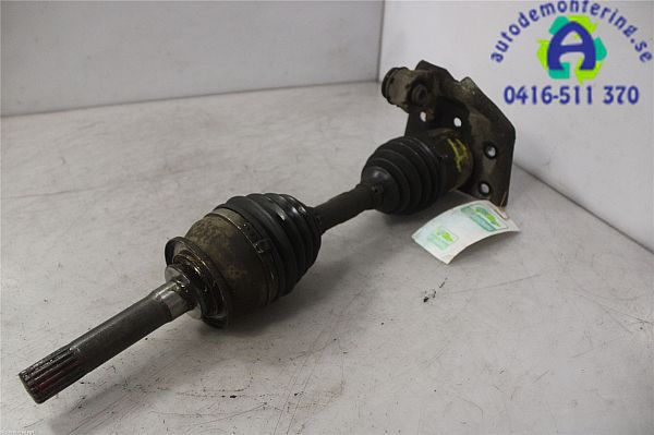 Drivaksel foran ISUZU D-MAX II (TFR, TFS)