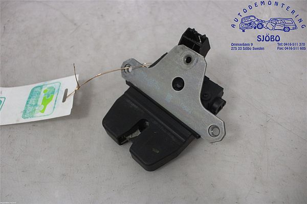 Zentralverriegelung FORD MONDEO IV Turnier (BA7)
