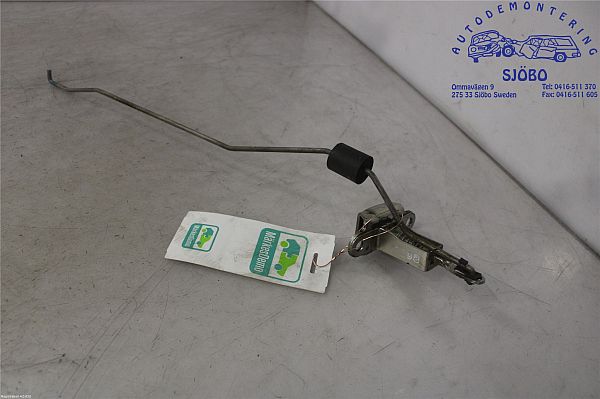 Zentralverriegelung ISUZU D-MAX II (TFR, TFS)