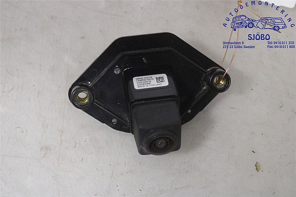 Kamera NISSAN QASHQAI II SUV (J11, J11_)
