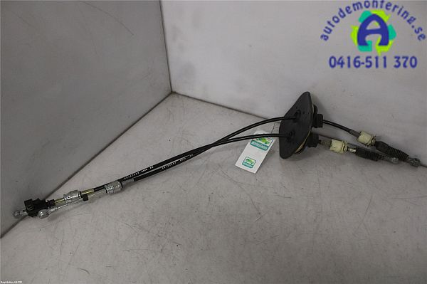 Gear shift FIAT DUCATO Platform/Chassis (244_)