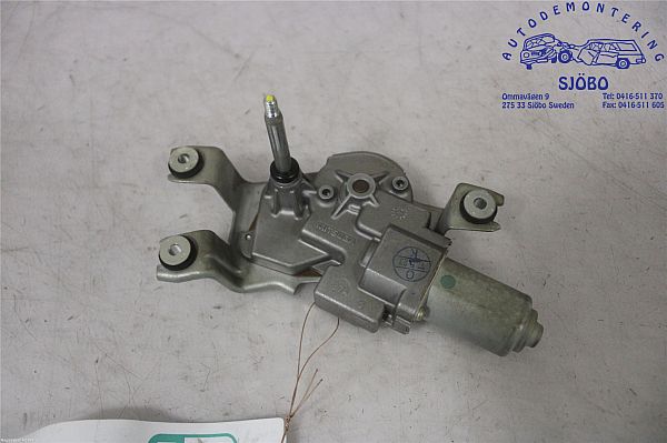 Rear screen wiper engine BMW iX (I20)