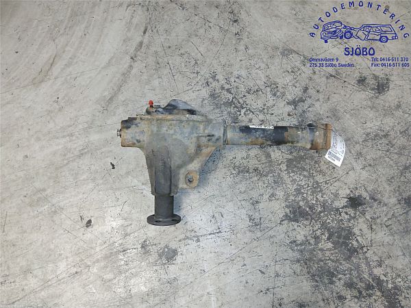 Vorderachsdiffi 4wd SSANGYONG ACTYON SPORTS I (QJ)