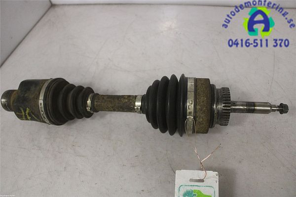 Antriebswelle vorne SSANGYONG ACTYON SPORTS I (QJ)