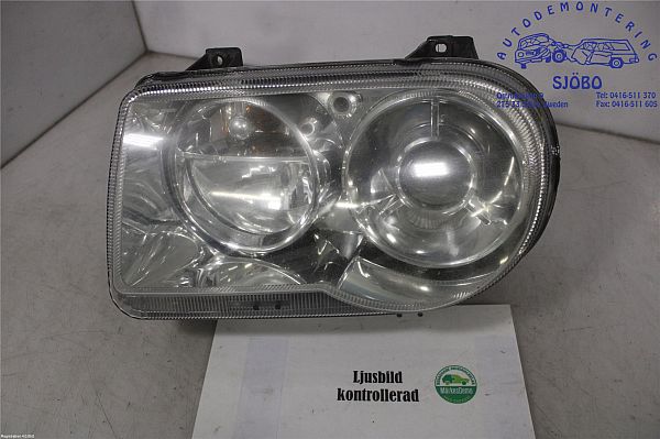 Światła / Lampy przednie CHRYSLER 300 C Touring (LX, LE)