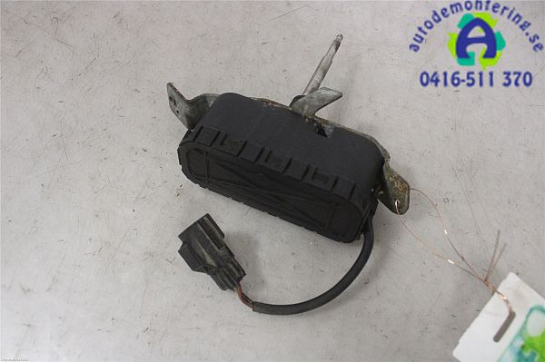 Headlight wiper motor