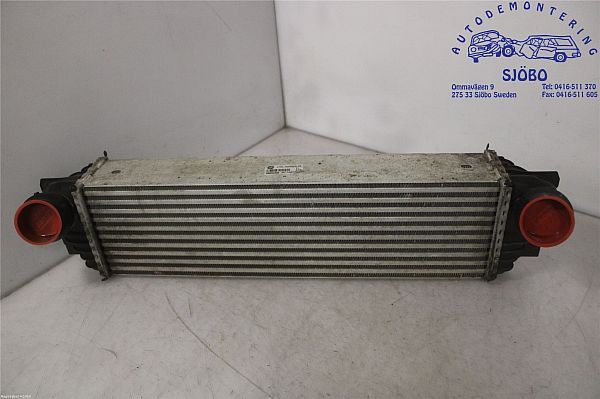 Luchtkoeling bagage BMW 5 Touring (F11)