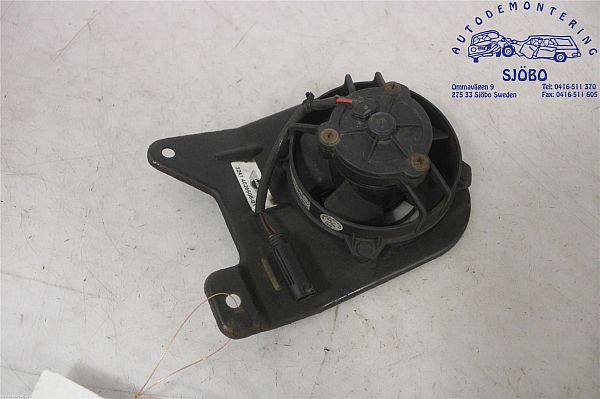 Radiator fan electrical MINI MINI (R50, R53)