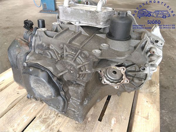 Getriebe Automatik SEAT ALTEA XL (5P5, 5P8)