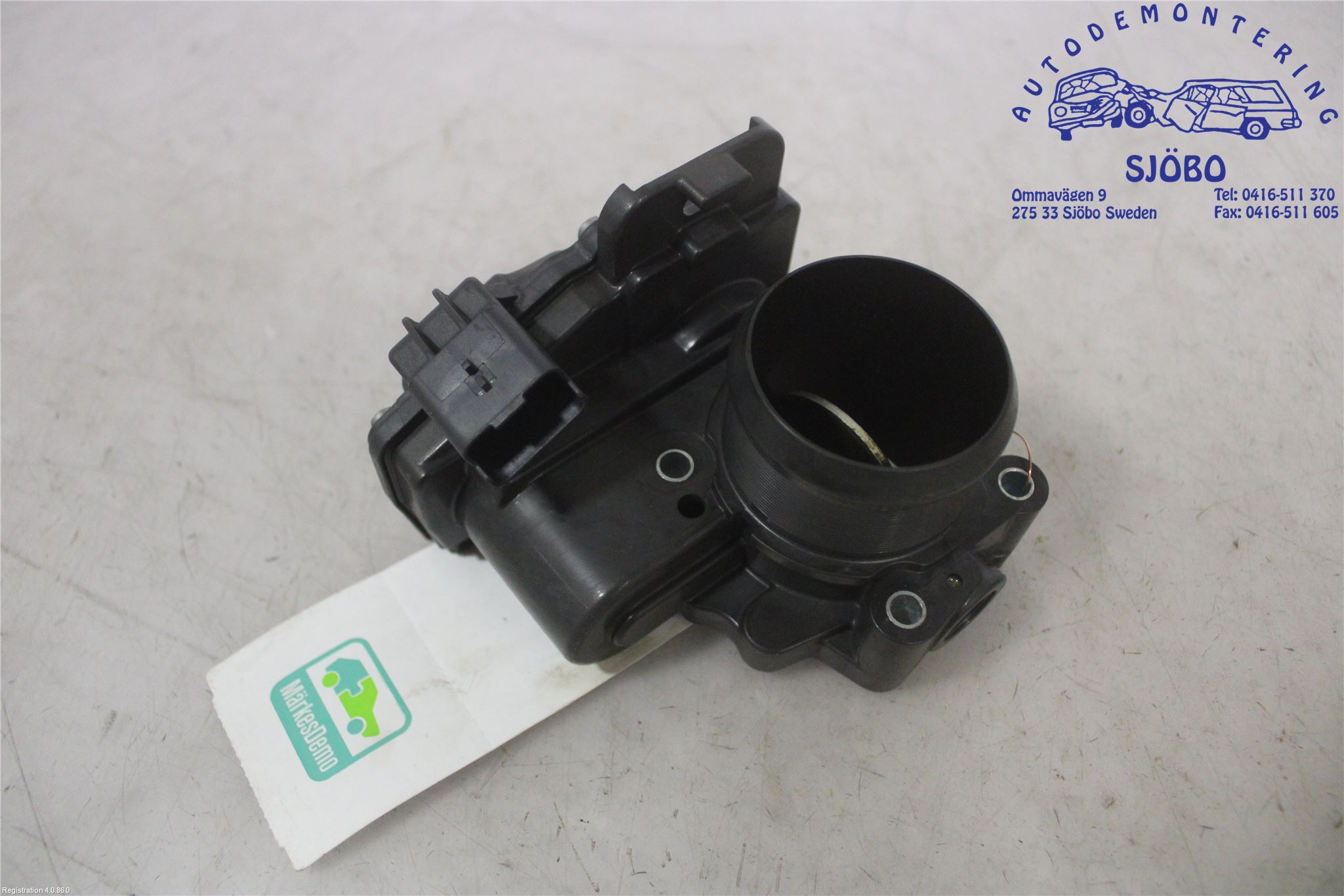 【2024年製 新品】 98-066-252-80: flow Air casing, Throttle switch, Throttle スノーボード