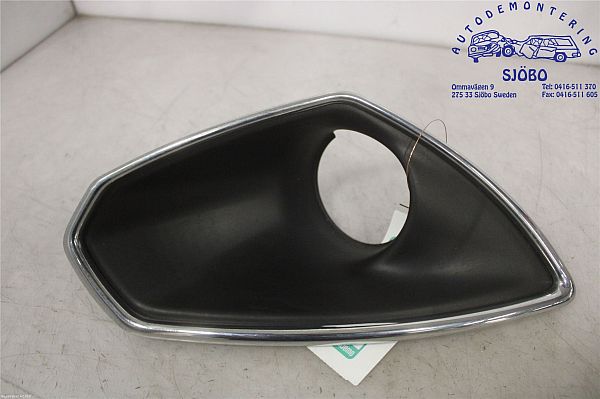 Tågelygte - for FIAT DUCATO Platform/Chassis (250_, 290_)