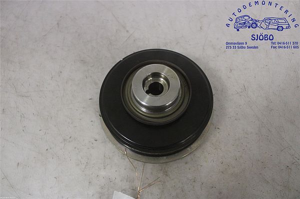 Koło pasowe wału korbowego FORD FOCUS IV Turnier (HP)