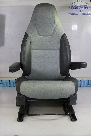 Front seats - 4 doors CITROËN RELAY Platform/Chassis