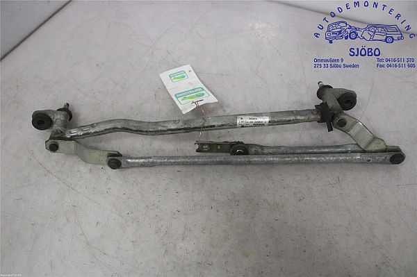 Viskeroverføring VW TOURAN (1T1, 1T2)