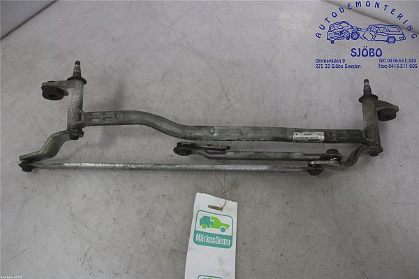 Viskertræk VW CADDY III Box (2KA, 2KH, 2CA, 2CH)