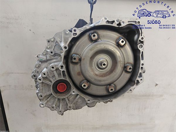 Getriebe Automatik VOLVO S80 II (124)