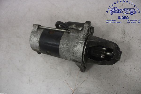 Startmotor SUBARU FORESTER (SH_)