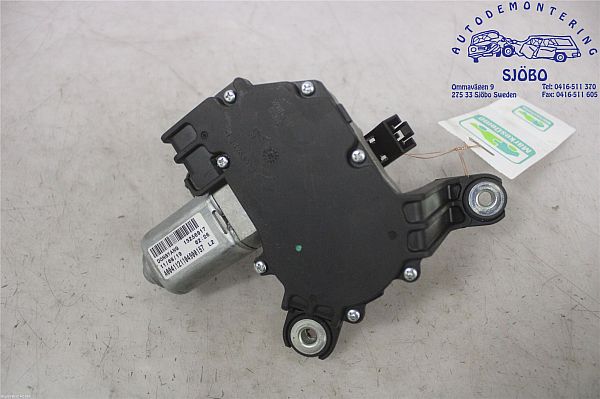 Viskermotor bag OPEL ASTRA J Sports Tourer (P10)
