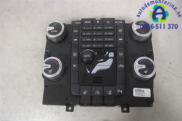 Aircondition boks VOLVO V70 III (135)