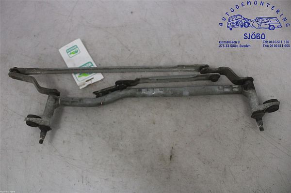 Viskertræk VW CADDY III Box (2KA, 2KH, 2CA, 2CH)