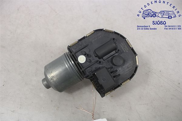 Viskermotor - for PEUGEOT 3008 MPV (0U_)