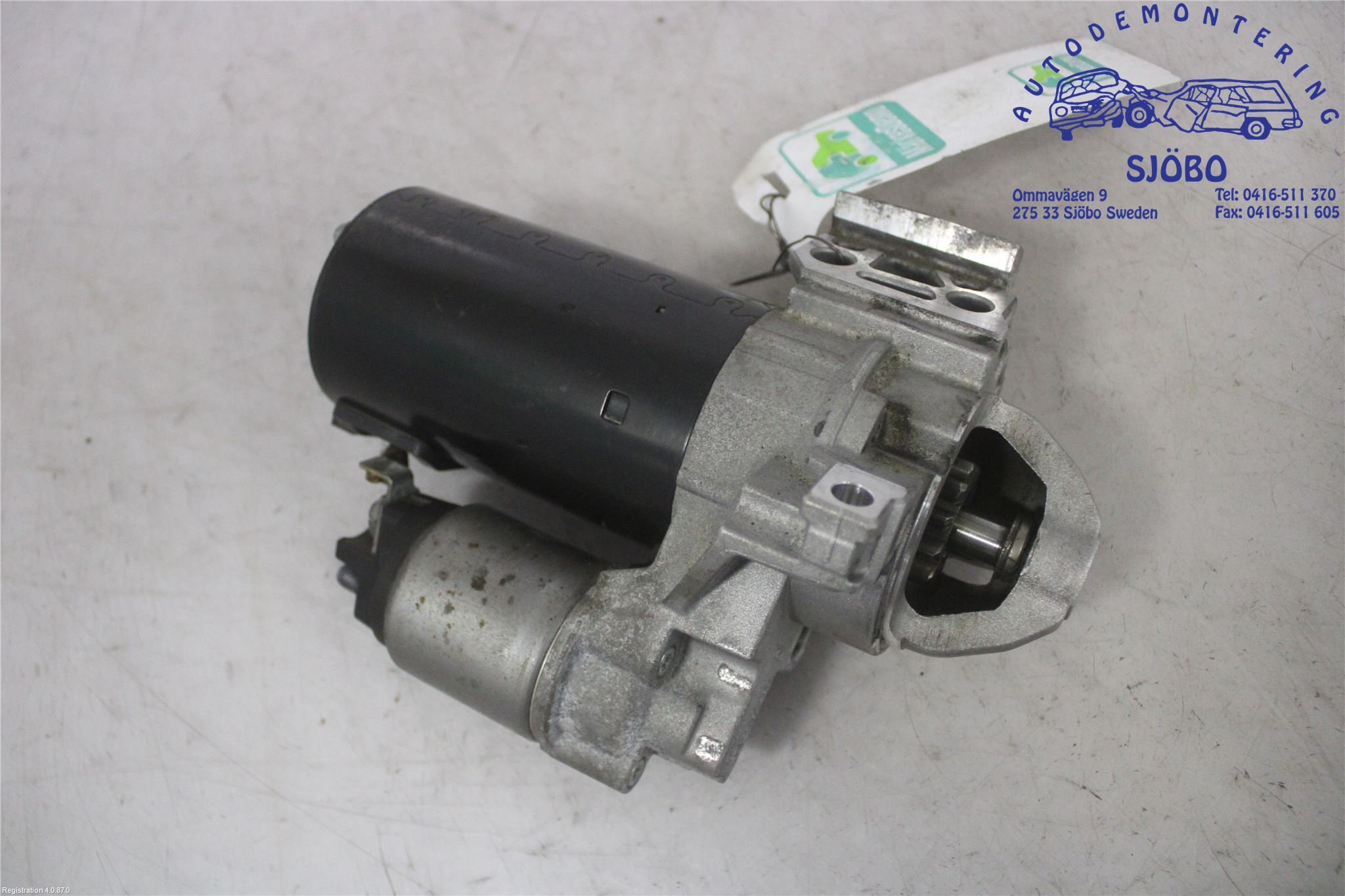 Nissan :: 12410-MA02D BALANCER-COMPLETE