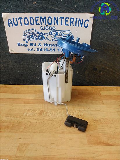 Fordelerpumpe injection AUDI A3 Limousine (8VS, 8VM)