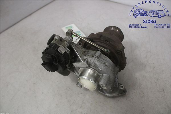 9813241380 : Turbolader - Autoparts24