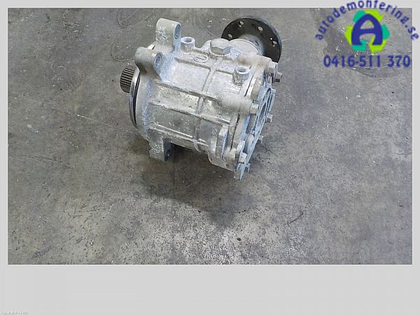 Vooras differentieel 4WD KIA SPORTAGE (QL, QLE)