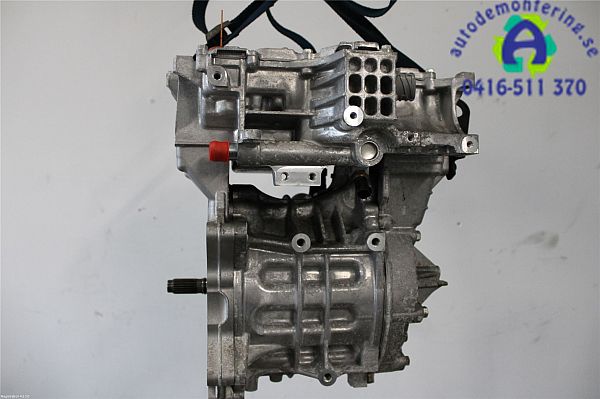 Motor - elektrisk - foran NISSAN LEAF (ZE1_)