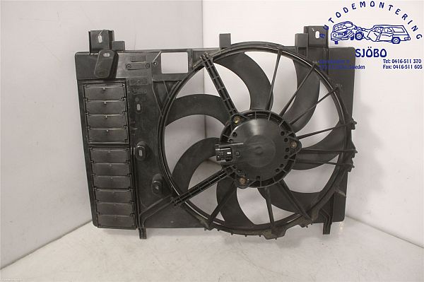 Kølerblæser el CITROËN C5 III Break (RW_)