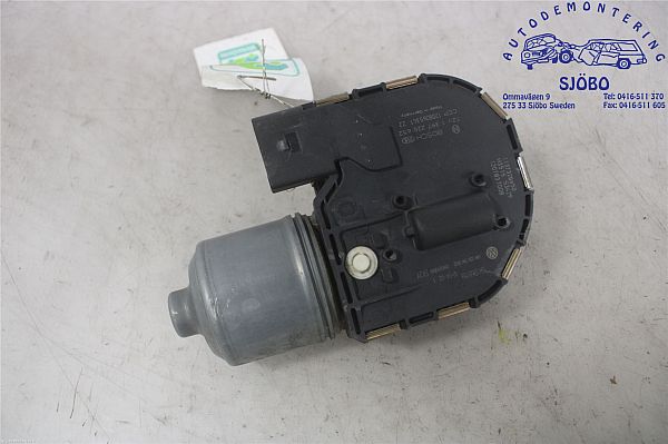 Viskermotor - for VW GOLF VI (5K1)