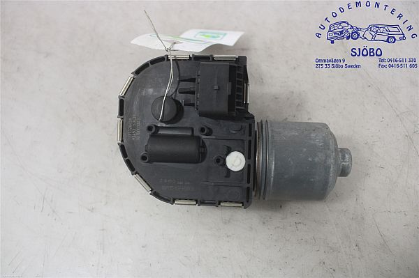 Viskermotor - for PEUGEOT 3008 MPV (0U_)