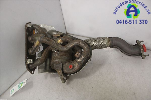 Catalytic converter MAZDA CX-3 (DK)