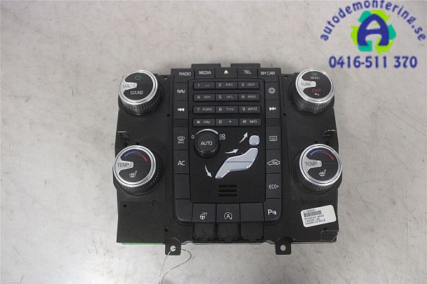 Aircondition boks VOLVO V60 I (155, 157)