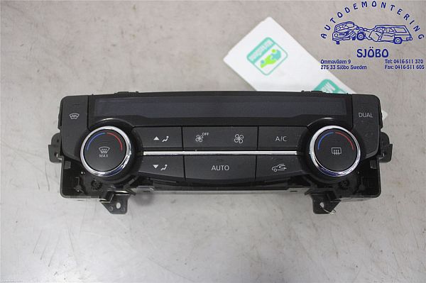 Ac box RENAULT KADJAR (HA_, HL_)
