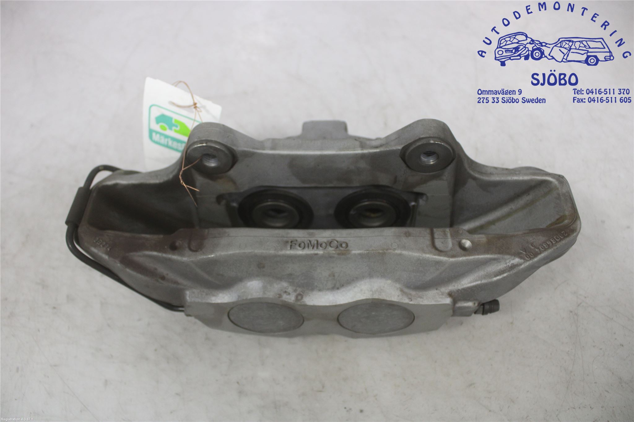 Ford Usa Mustang Bremssattel vorne rechts gebraucht kaufen 