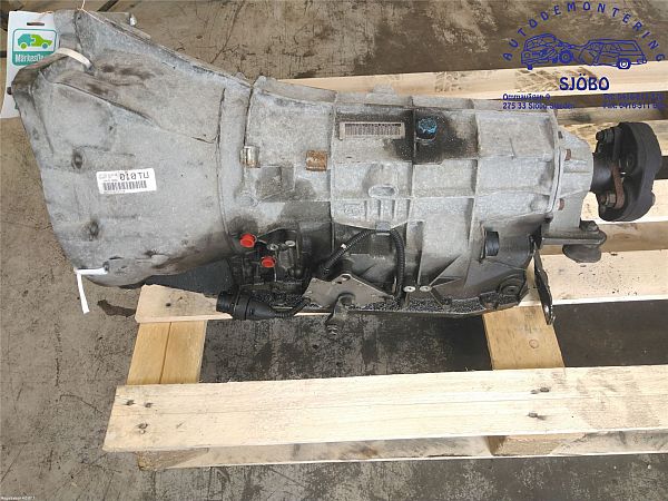 Automatic gearbox BMW 5 (E39)