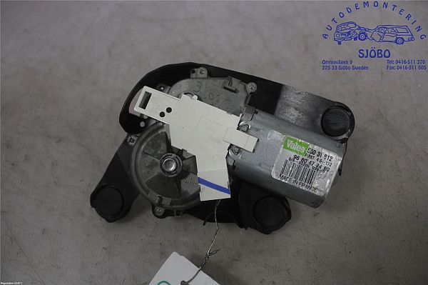 Viskermotor bag PEUGEOT 5008 (0U_, 0E_)