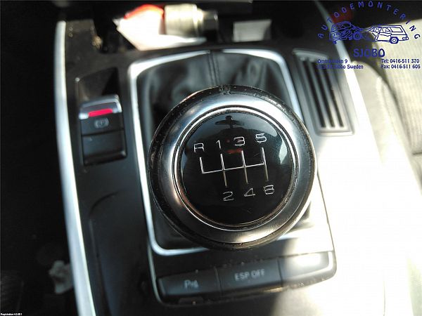 Gearkasse manuel AUDI A5 (8T3)