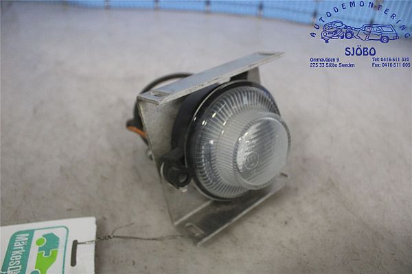 Nebelscheinwerfer FIAT DUCATO Platform/Chassis (250_, 290_)