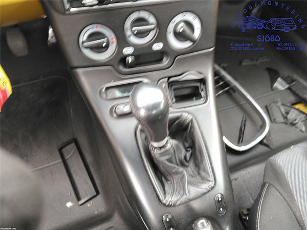 Gear-box manual FIAT BARCHETTA (183_)